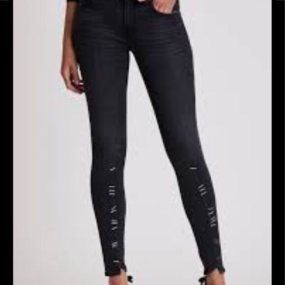 🎸Hudson Nico Super Skinny Jeans - Picture 2 of 16